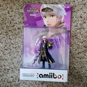 Robin Amiibo NIB Super Smash Bros Fire Emblem